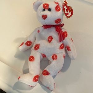 Smooch ty beanie baby